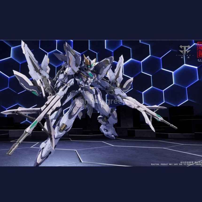 장도모형 CD-TG02 TIANFA 창신시리즈 천벌기갑