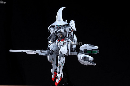 BOOM HG 수성의 마녀 건담 캘리번 컨버전킷 레진 / 디테일 업