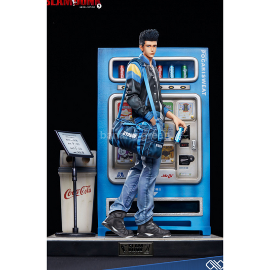 슬램덩크(Infinity(인피니티)-STUDIO)-능남고 에이스 윤대협(센도 아키라) GK 레진 피규어