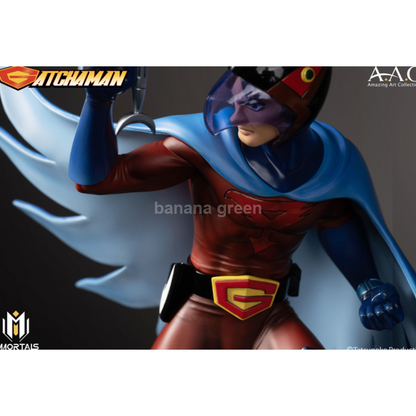 독수리오형제(Immotals STUDIO) 2호 콘돌 죠 혁 한정판 레진 피규어