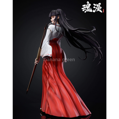 이누야샤(HunMan-STUDIO)-견야차 키쿄우(금강) GK 레진 피규어