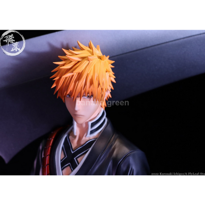 블리치(FlyLeaf-STUDIO)-천년혈전 사신대행 쿠로사키 이치고 GK 레진 피규어