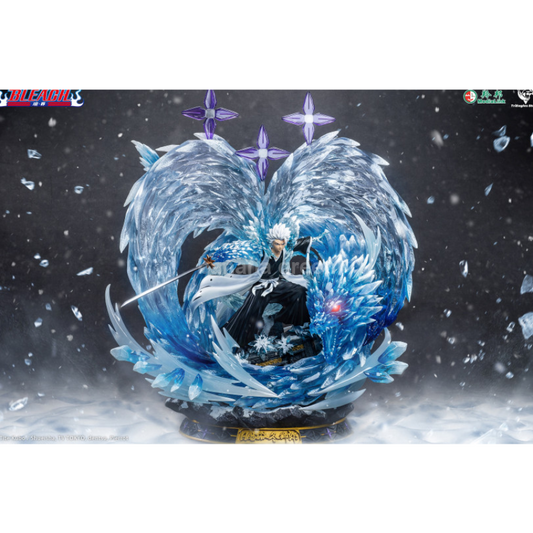 블리치(TriEagles TES 트라이글스 STUDIO) LED 호정 13번대 10번대 대장 히츠가야 토시로 리미티드 GK