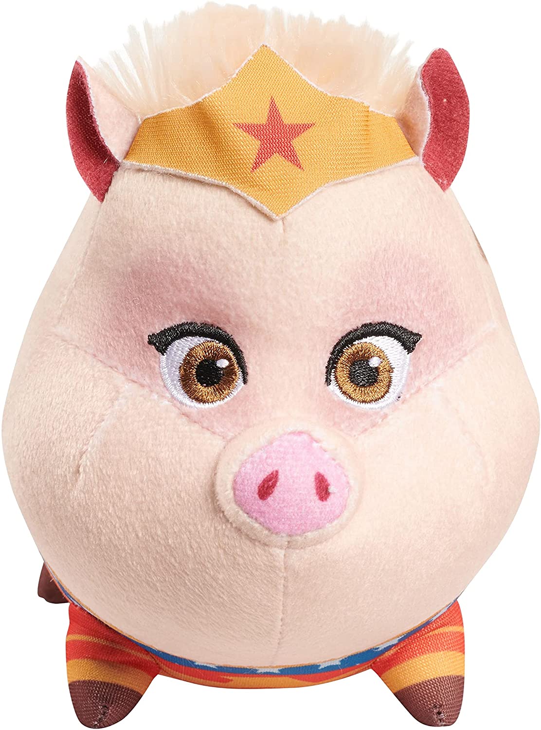 DC 리그 오브 슈퍼 펫 7인치 인형 5개 세트