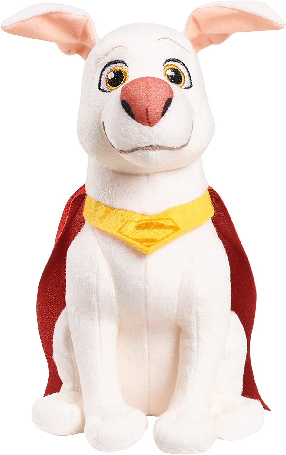 DC 리그 오브 슈퍼 펫 7인치 인형 5개 세트