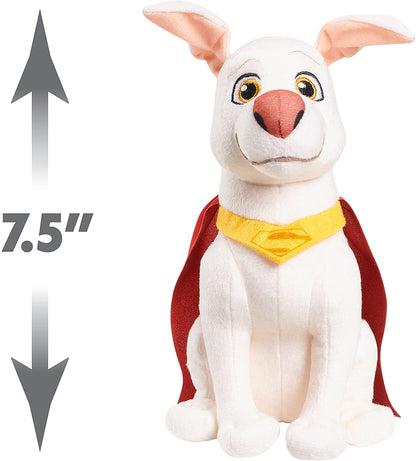 DC 리그 오브 슈퍼 펫 7인치 인형 5개 세트