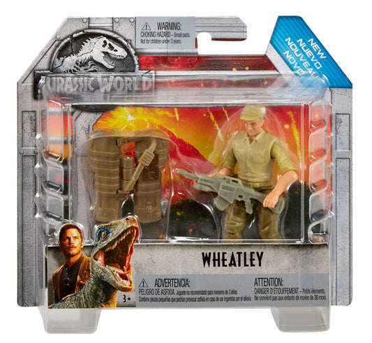 마텔 쥬라기월드 휘틀리 켄