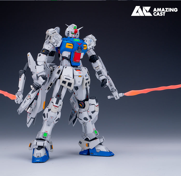 어메이징 캐스트 1/90 RX-78-GP03S 건담 시작 3호기 스테이맨 레진 컨버전 킷