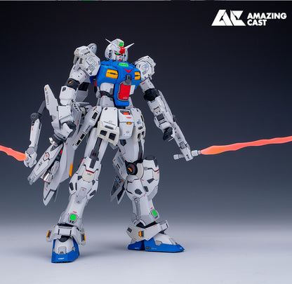 어메이징 캐스트 1/90 RX-78-GP03S 건담 시작 3호기 스테이맨 레진 컨버전 킷