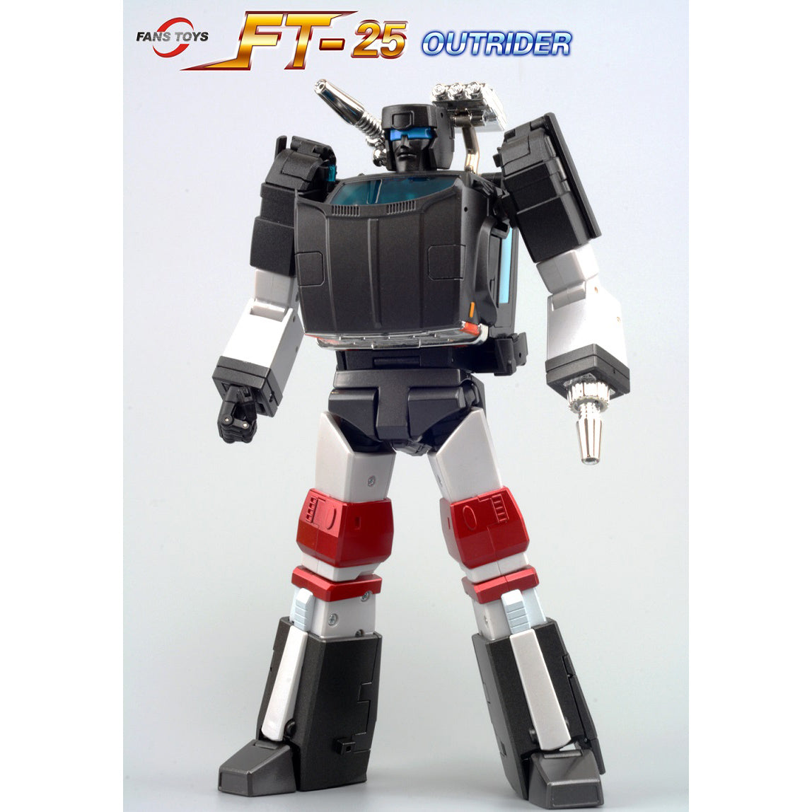 트랜스포머 FansToys 팬즈토이즈 FT-25 트레일브레이커 재판 아웃라이더