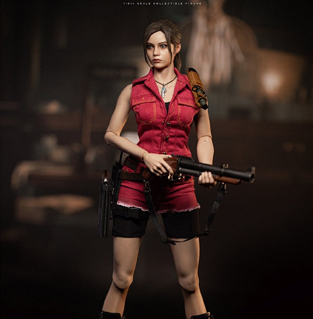 DAMTOYS DMS038 1/6 레지던트이블 2 클레어