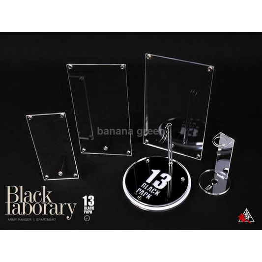 BLACK 13 PARK TOWE 폭스 액세서리 쇼케이스