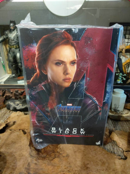 (출시)핫토이 Hottoys MMS533 1/6 어벤져스 앤드게임 블랙위도우 7.0