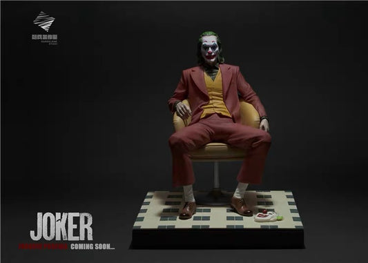 DC 조커 JOKER 피규어 한정판 HURRICANE