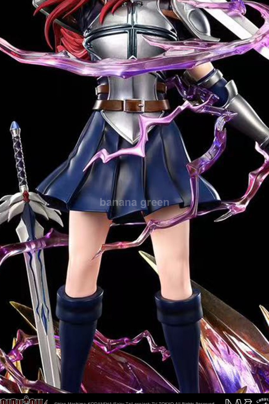 CARUING STAR ART 페어리테일 엘자 스칼렛