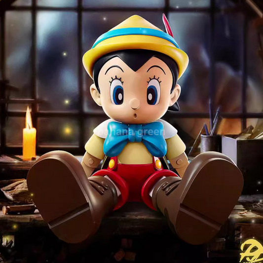 DP9 STUDIO 꼭두각시 피노키오 스태츄