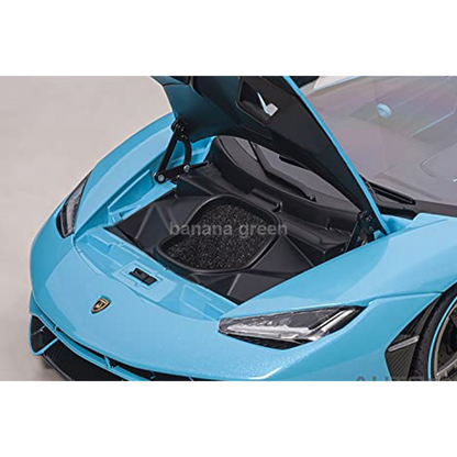 AUTOart 오토아트 1/18 람보르기니 센테나리오 로드스터 펄블루