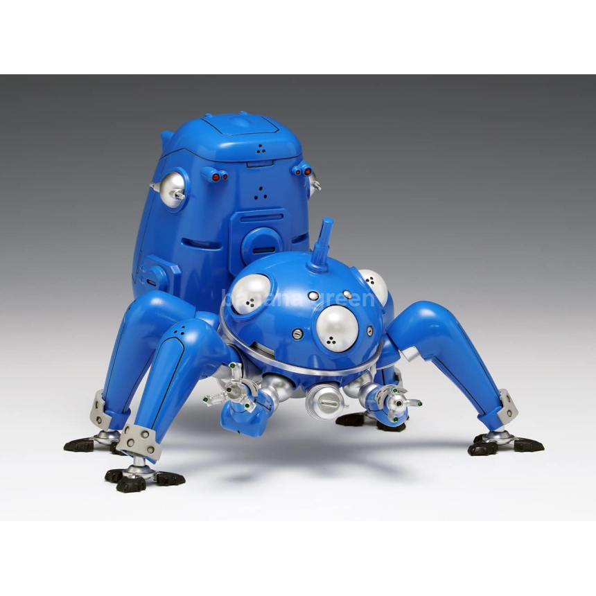 웨이브 공각기동대 S.A.C. 2nd GIG 타치코마 프라모델 일본 발매