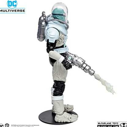 DC코믹스 DC멀티버스 미스터 프리즈 피규어