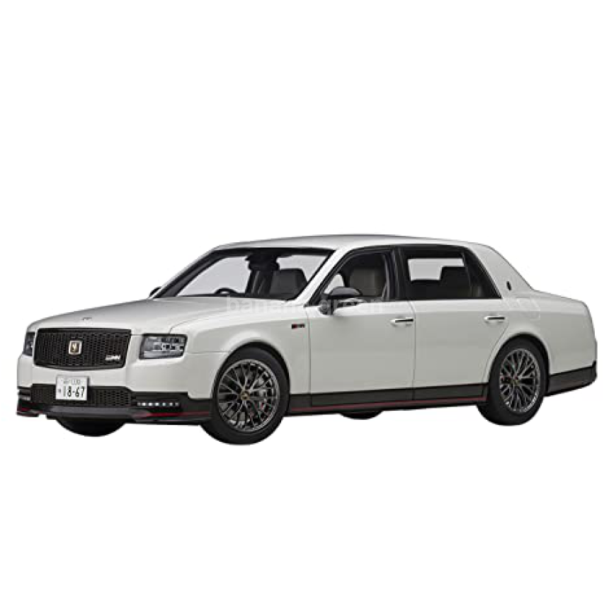 AUTOart 오토아트 1/18 토요타 센츄리 GRMN 펄 화이트 78764