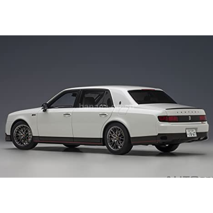 AUTOart 오토아트 1/18 토요타 센츄리 GRMN 펄 화이트 78764