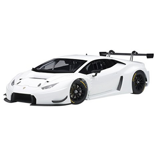AUTOart 오토아트 1/18 람보르기니 우라칸 GT3 화이트