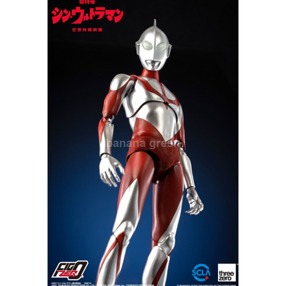 (출시) Threezero 3Z02440C0 쓰리제로 신 울트라맨 2차 발매 1/6