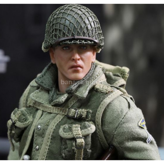 DID XA80009 디드 라이언 일병구하기 잭슨 밀리터리 피규어 1/12