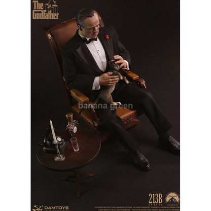 DAMTOYS DMS032 댐토이 더 갓파더 비토콜레오네 대부 피규어 1/6