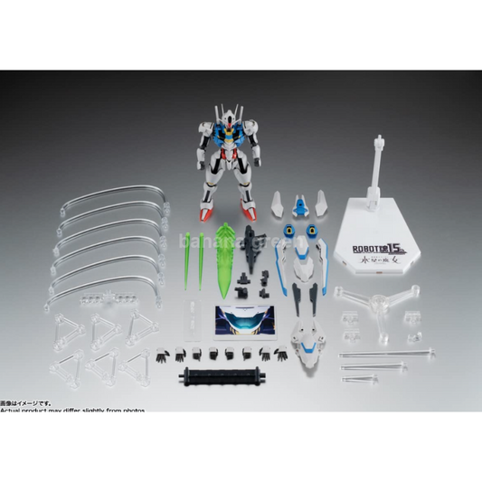 로봇혼 기동전사 건담 수성의 마녀 XVX-016 에어리얼 버전 로봇혼 15주년 기념