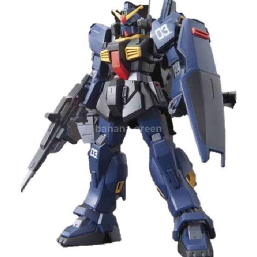 HGUC 194 기동전사 Z 건담 Mk-II (타이탄 사양) 1/144