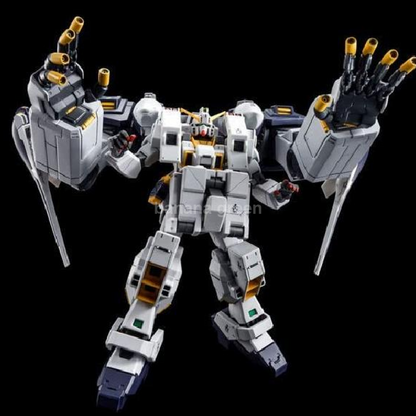 HG 1/144 건담 TR-1 및 거대한 암 유닛