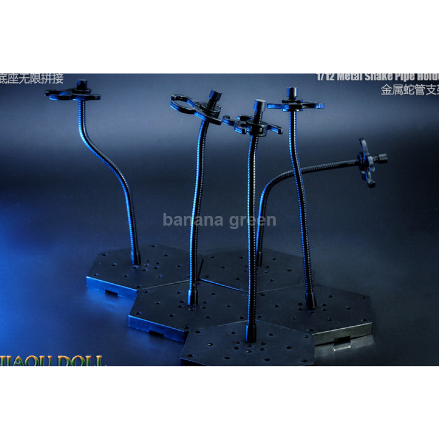 JIAOU DOLL 지아우돌 JOA-038 1/12 6인치피규어 스네이크 플라잉 스탠드