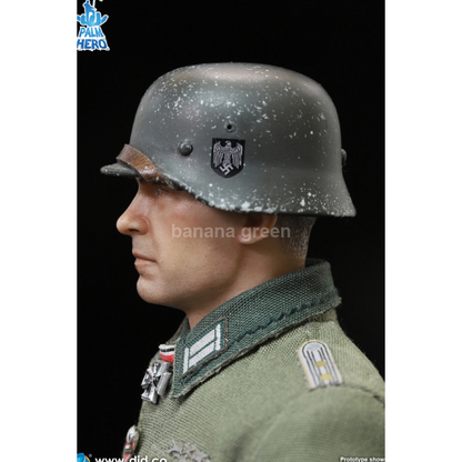 DID XD80007 WWII 1/12 독일군 보병 캡틴 토마스