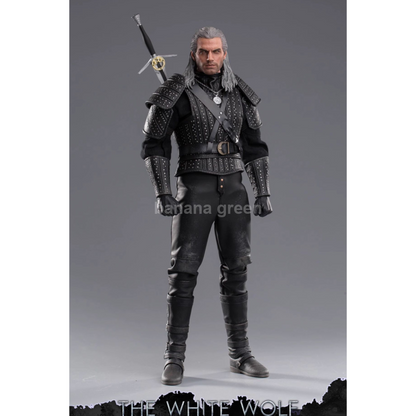 Buzztoys 버즈 BUZ001 위쳐 1/6 게롤트 헨리카빌