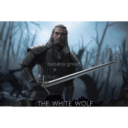 Buzztoys 버즈 BUZ001 위쳐 1/6 게롤트 헨리카빌