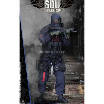 SoldierStory 솔져스토리 SSM002 1/12 홍콩 SDU 어썰트팀