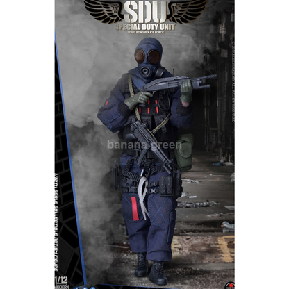 SoldierStory 솔져스토리 SSM002 1/12 홍콩 SDU 어썰트팀