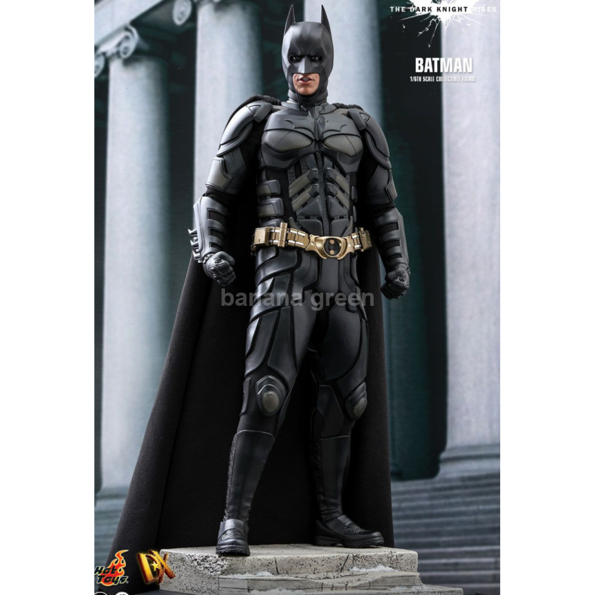 핫토이 Hottoys DX19 다크나이트 라이즈 1/6 배트맨