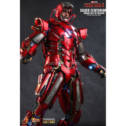 핫토이 Hottoys MMS618D43 아이언맨3 1/6 실버센츄리온 마크33