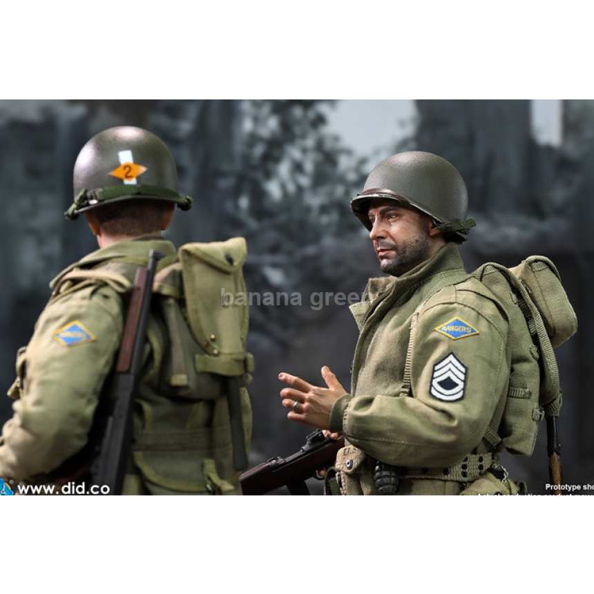 DID 디드 A80150 라이언일병구하기 1/6 마이클 호바스 상사