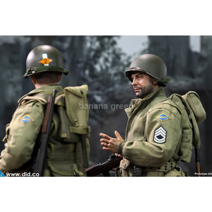 DID 디드 A80150 라이언일병구하기 1/6 마이클 호바스 상사