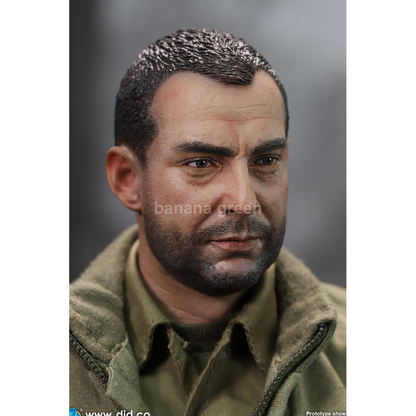 DID 디드 A80150 라이언일병구하기 1/6 마이클 호바스 상사