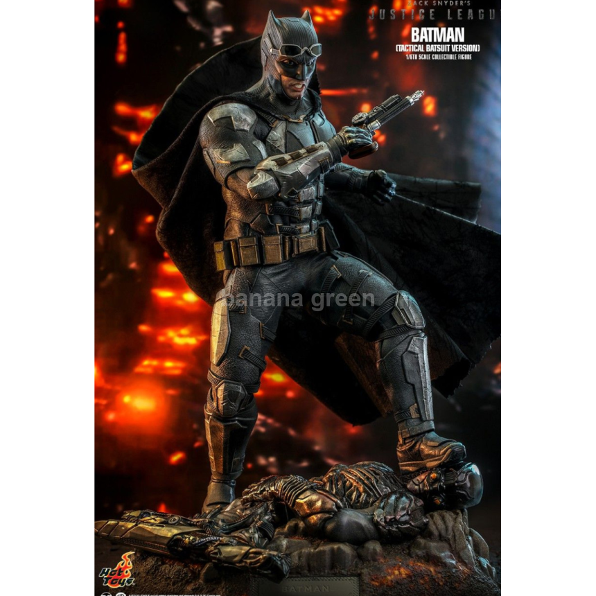 핫토이 Hottoys TMS085 잭스나이더 저스티스리그 1/6 배트맨