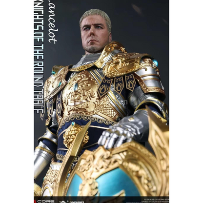 COOMODEL 쿠모델 x Coreplay KR001 원탁의 기사 1/6 랜슬롯 나이트