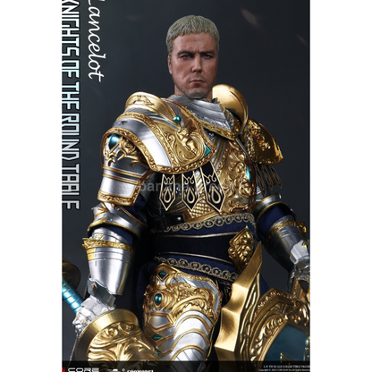 COOMODEL 쿠모델 x Coreplay KR001 원탁의 기사 1/6 랜슬롯 나이트