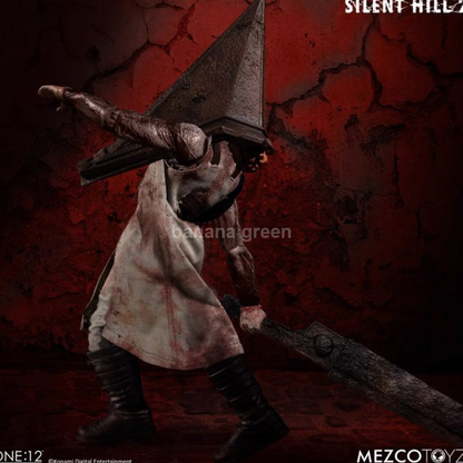 Mezco 메즈코 사일런트힐 1/12 삼각두 레드피라미드
