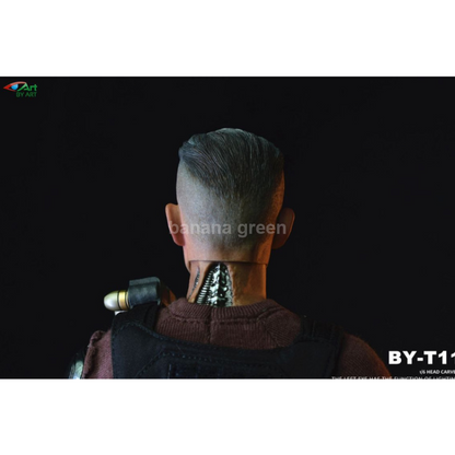 BY-ART 바이아트 BY-T11 데드풀 1/6 케이블 헤드