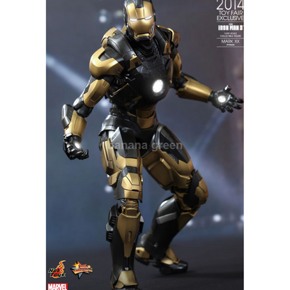 핫토이 Hottoys MMS248 아이언맨3 1/6 파이썬 마크20