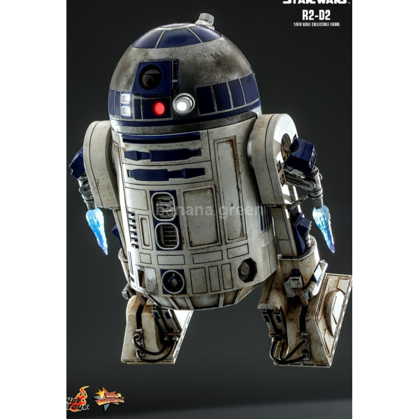 핫토이 Hottoys MMS651 스타워즈 클론의습격 1/6 R2D2